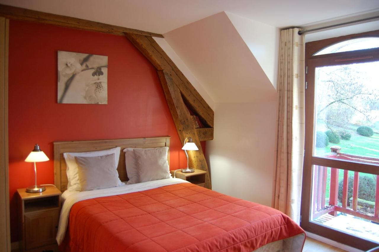 Gite Dans Un Domaine Historique Chevreuse Kültér fotó